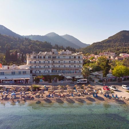 Potamaki Beach Hotel Mpenitses Eksteriør billede